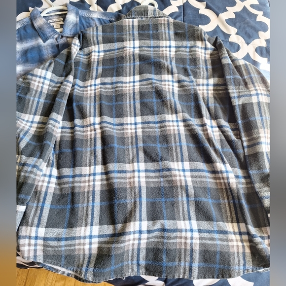 Plaid Flanel Lot XXL - Picture 7 of 7